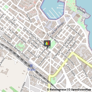 Bar e Caffetterie Trani,76125Barletta-Andria-Trani
