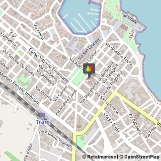 Componenti Elettronici Trani,76125Barletta-Andria-Trani