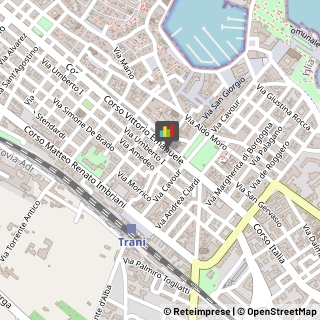 Calzaturifici e Calzolai - Forniture Trani,76125Barletta-Andria-Trani