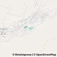 Kort San Giorgio la Molara