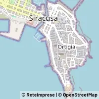 Map Siracusa
