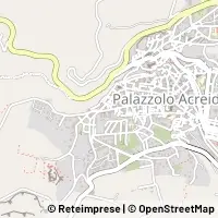 Harita Palazzolo Acreide
