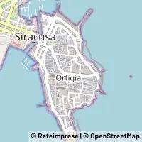 Kort Siracusa
