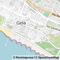 Kaart Gela
