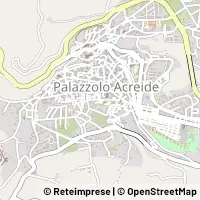 Carte Palazzolo Acreide