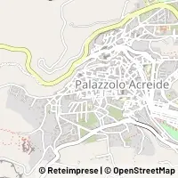 Carte Palazzolo Acreide