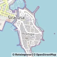 Map Siracusa