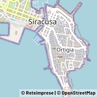 지도 Siracusa