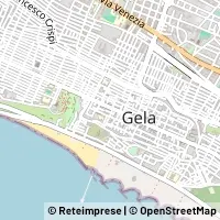 Kort Gela