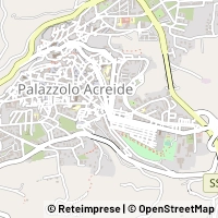 Carte Palazzolo Acreide