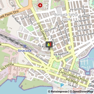 Ospedali Siracusa,96100Siracusa