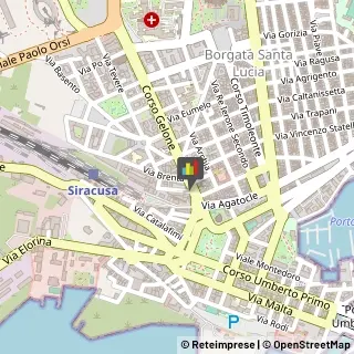 Bed e Breakfast,96100Siracusa