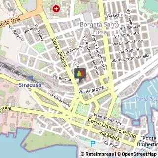 Bed e Breakfast,96100Siracusa