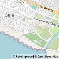 Carte Gela