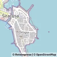 Карта Siracusa