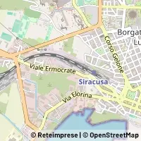 Map Siracusa