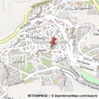 Mappa Piazza del Popolo, 249, 96010 Palazzolo Acreide, Siracusa (Sicilia)