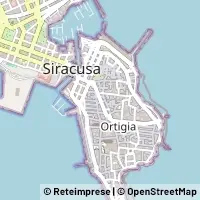 Map Siracusa