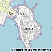 Kort Siracusa