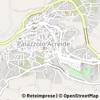Карта Palazzolo Acreide