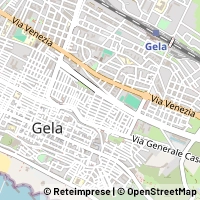 Kort Gela