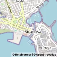 Map Siracusa