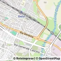 Carte Gela