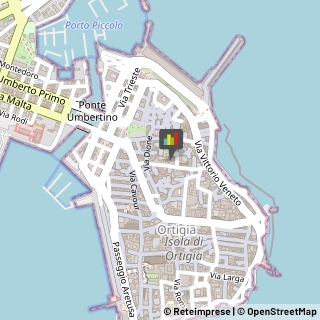 Traduttori ed Interpreti,96100Siracusa