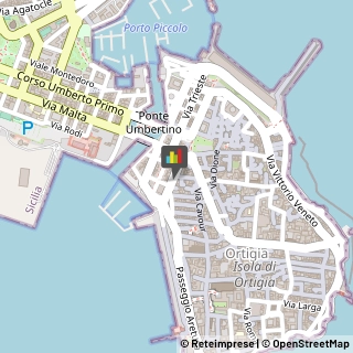 Artigianato Tipico,96100Siracusa