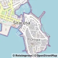 Map Siracusa