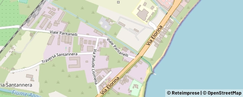 Mappa Siracuza