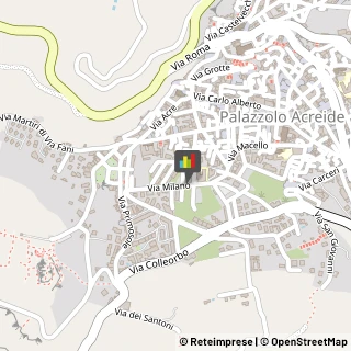 Cooperative e Consorzi Palazzolo Acreide,96010Siracusa