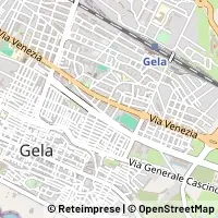 Kort Gela