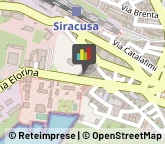 Officine Meccaniche Siracusa,96100Siracusa
