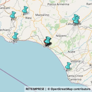 Mappa Angolo, 93012 Gela CL, Italia (18.03583)