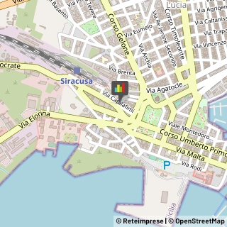 Appartamenti e Residence,96100Siracusa