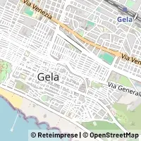 Kort Gela