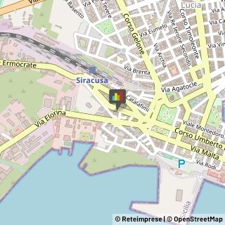 Appartamenti e Residence,96100Siracusa