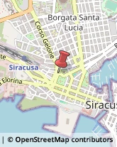 Foro Siracusano, 17,96100Siracusa