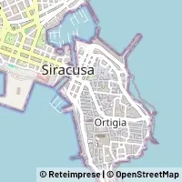 Map Siracusa