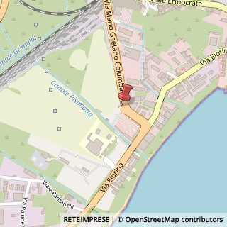 Mappa Viale Ermocrate, 51, 96100 Siracusa, Siracusa (Sicilia)