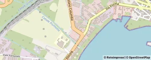 Mappa Syracuse