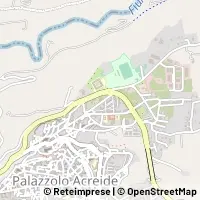 Carte Palazzolo Acreide