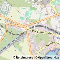 Map Siracusa