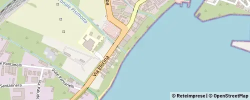 Mappa Siracusa