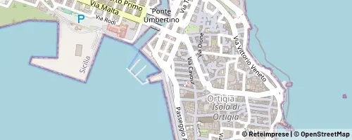 Mappa Syrakuzy