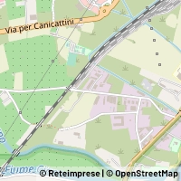 Mapa Siracusa