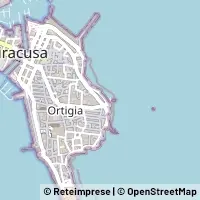 Map Siracusa