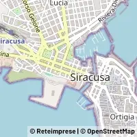Map Siracusa