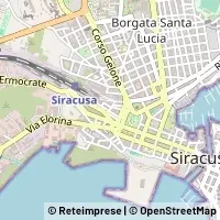 Map Siracusa